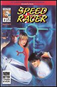 Speed Racer (1992) issue 2