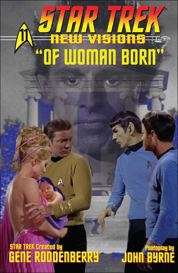 Star Trek: New Visions issue 11