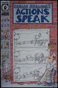 Sergio Aragones' Actions Speak issue 2