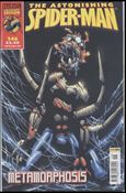 Astonishing Spider-Man (UK) (1995) issue 146 Metamorphosis!