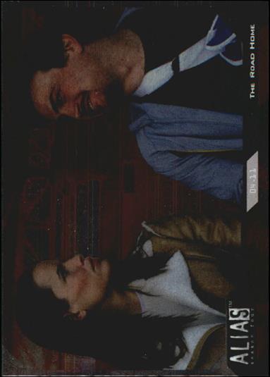 Alias: Season Four (Base Set) card 23 New Life