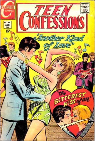 Teen Confessions issue 63