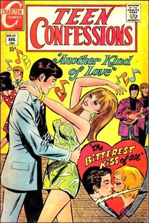 Teen Confessions issue 63