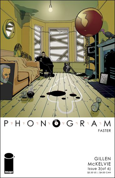 Phonogram issue 3
