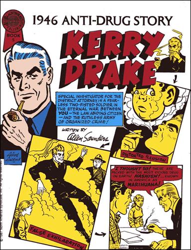 Kerry Drake (1986) issue 5