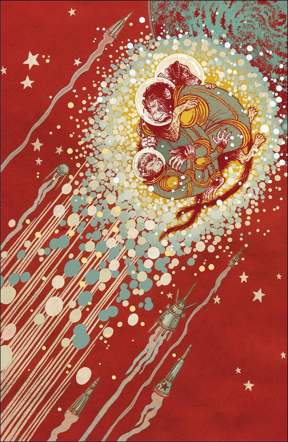 Primordial issue 5-E Yuko Shimizu 1:25 Virgin Cover
