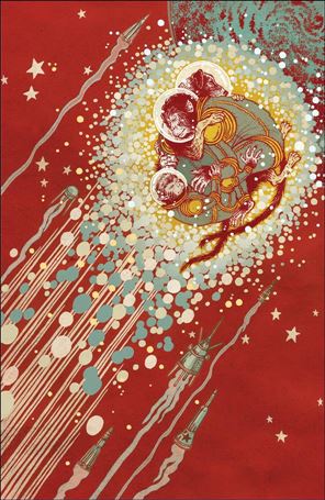 Primordial issue 5-E Yuko Shimizu 1:25 Virgin Cover