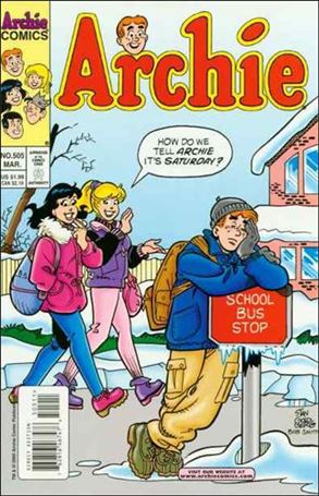 Archie (1942) issue 505