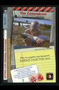 X-Files: Premiere Edition (Base Set) card XF96-0099v1 The Conundrum