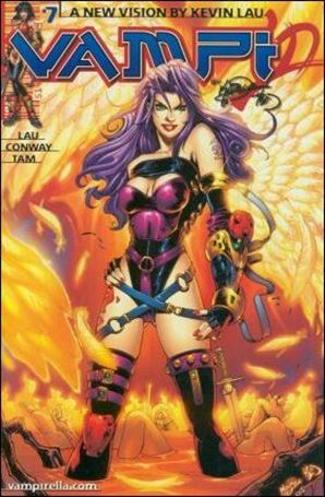 Vampi issue 7