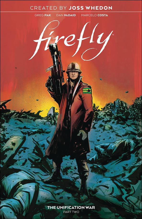Firefly: The Unification War issue 2