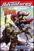 Marvel Adventures Thor & the Avengers Cover Image 1