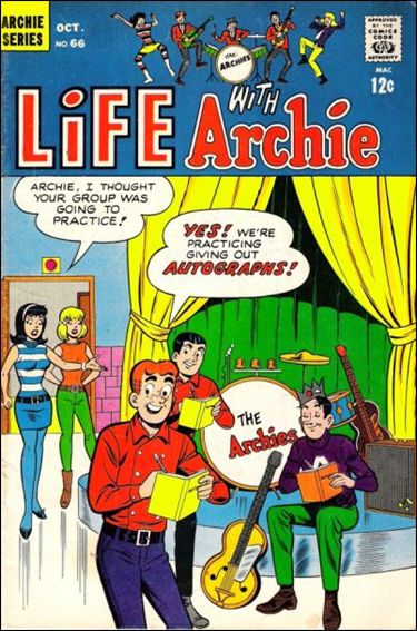 Life with Archie (1958) issue 66