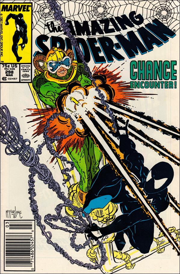 Amazing Spider-Man (1963) issue 298