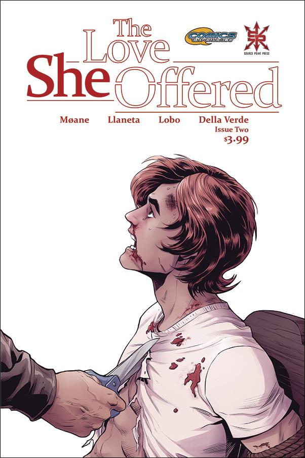 Love She Offered issue 2