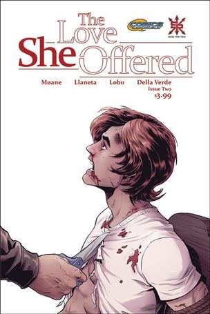 Love She Offered issue 2