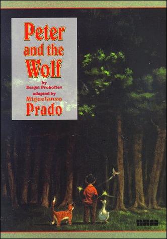 Peter and the Wolf issue 1