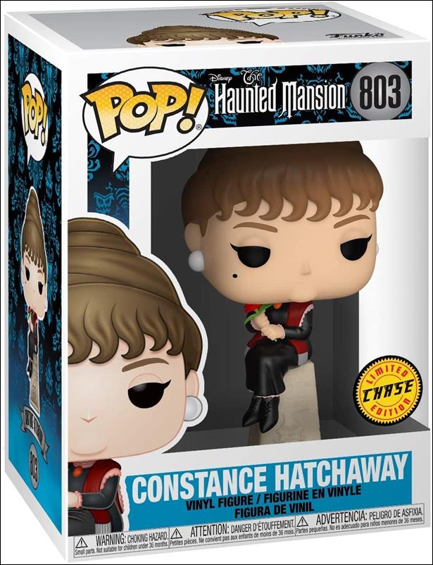 POP! Disney figure 803-B Constance Hatchaway Chase