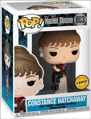 POP! Disney figure 803-B Constance Hatchaway Chase