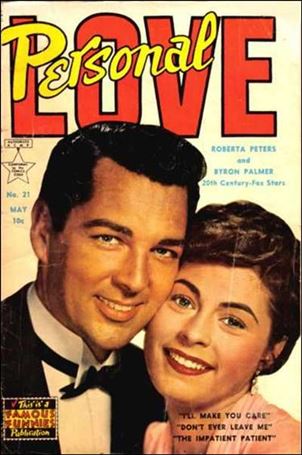 Personal Love issue 21