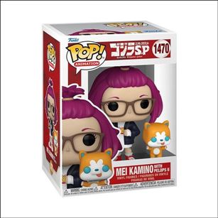 POP! Animation figure 1470 Mei Kamino with Pelops II