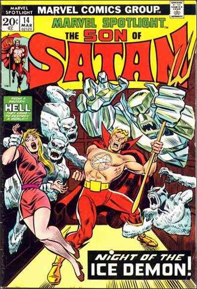 Marvel Spotlight (1971) issue 14