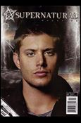 Supernatural Official Magazine issue 22-B Previews Cover