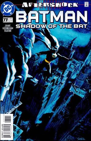 Batman: Shadow of the Bat issue 77