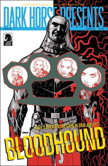 Dark Horse Presents (2011) issue 23