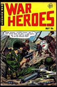War Heroes (1952) Cover Image 1