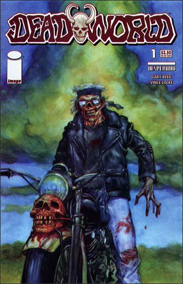 Deadworld (2005) issue 1