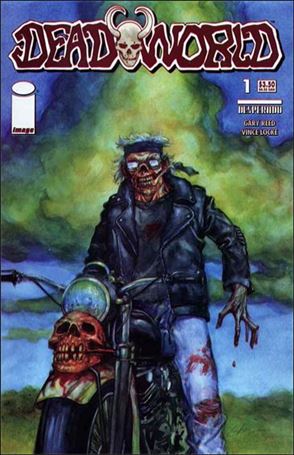 Deadworld (2005) Cover Image 1