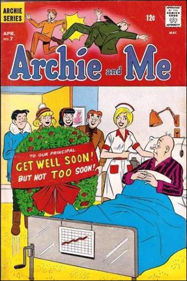 Archie and Me issue 7