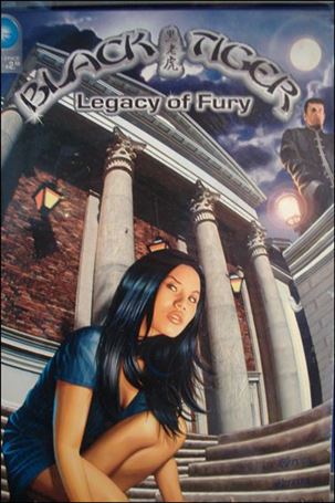 Black Tiger: Legacy of Fury Cover Image 1