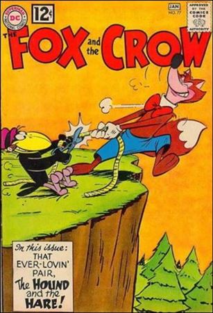 Fox and the Crow issue 77