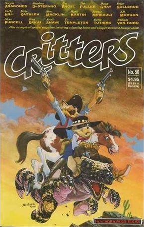 Critters issue 50