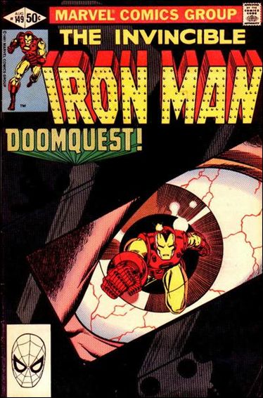 Iron Man (1968) issue 149