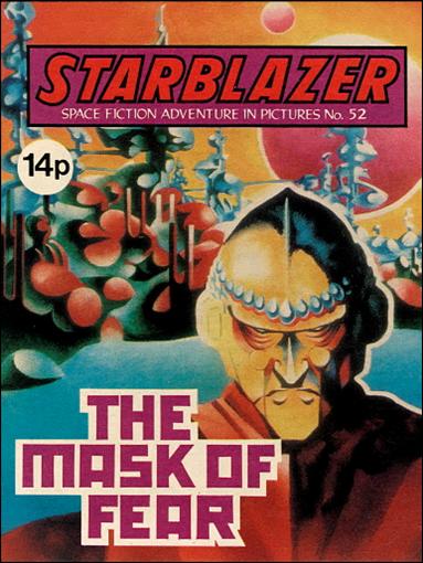 Starblazer issue 52