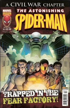 Astonishing Spider-Man (UK) (2007) issue 52