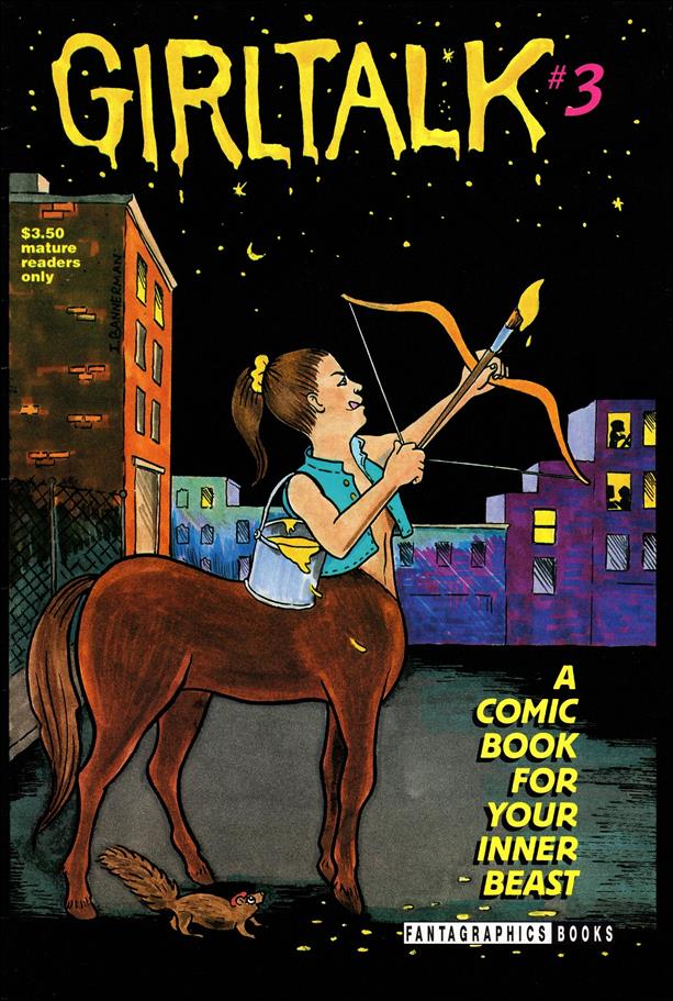 Girl Talk issue 3