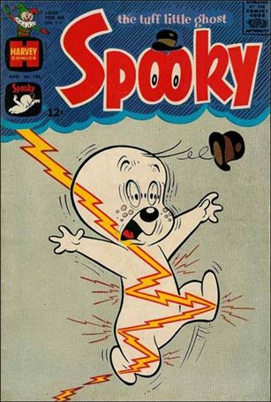 Spooky (1955) issue 105