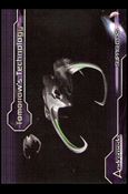 Andromeda: Reign of the Commonwealth (Base Set) card 75 Slipfighters