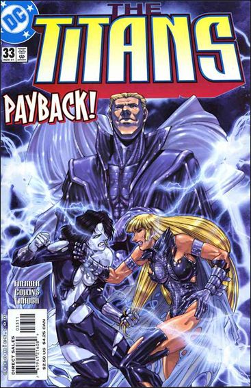 Titans (1999) issue 33
