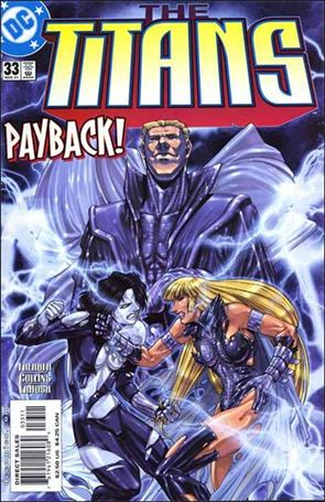 Titans (1999) issue 33