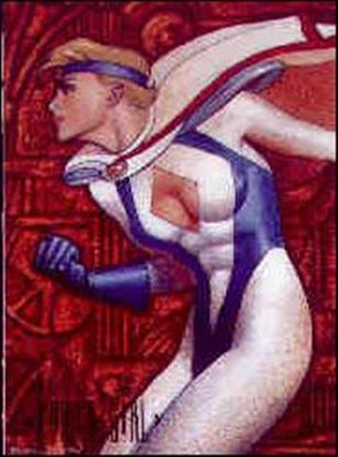 DC Master Series (Base Set) card 88 Power Girl