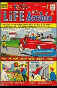 Life with Archie (1958) issue 59