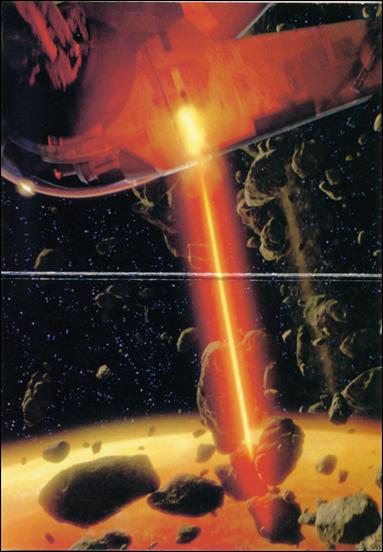 Star Wars: Attack of the Clones (Panoramic Fold-Out Subset) card 5