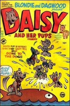 Daisy and Her Pups Comics issue 2