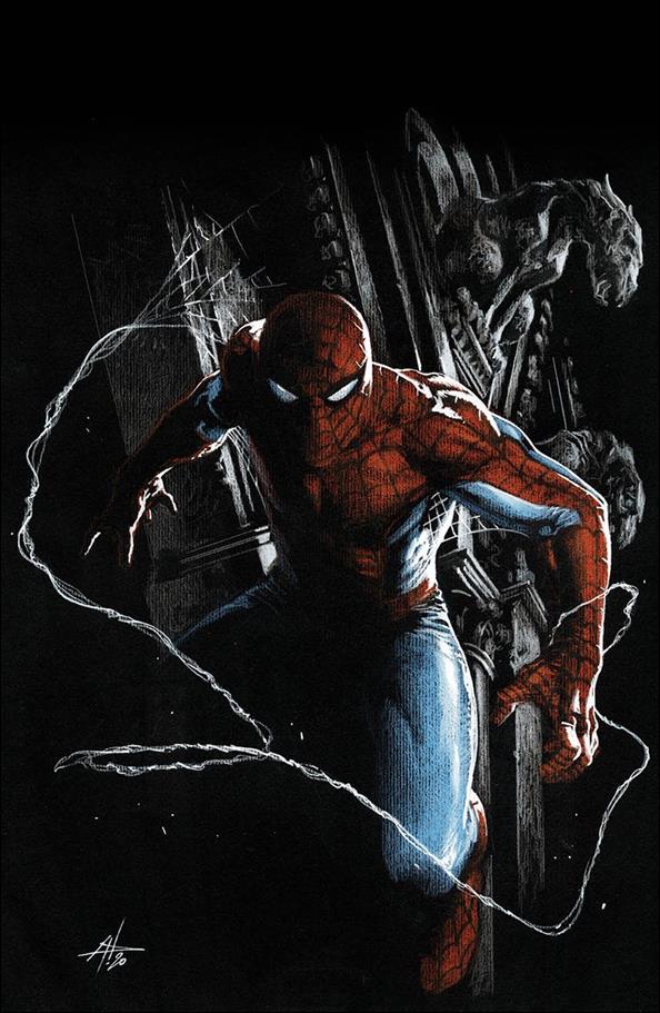 Amazing Spider-Man (2018) issue 48-G Gabriele Dell'Otto Unknown Comics Virgin Cover
