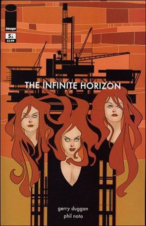 Infinite Horizon issue 5